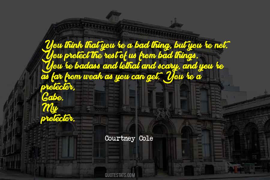 Courtney Cole Quotes #1007114