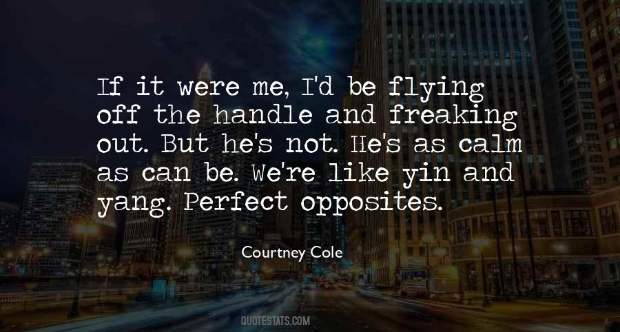 Courtney Cole Quotes #1448837