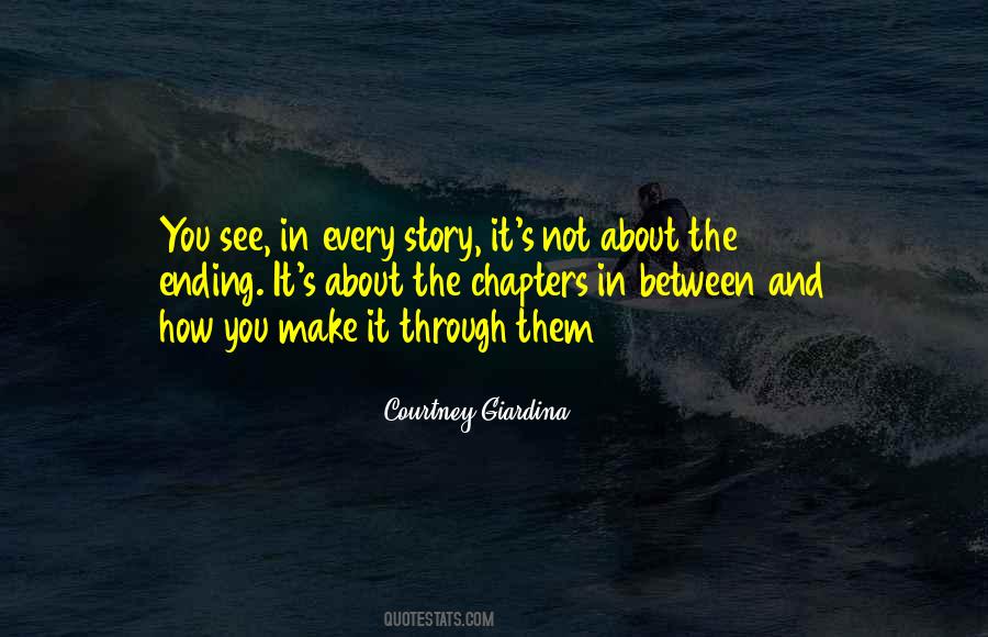 Courtney Giardina Quotes #1240806
