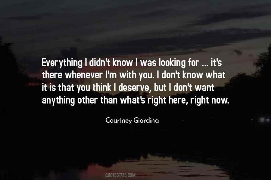 Courtney Giardina Quotes #826451