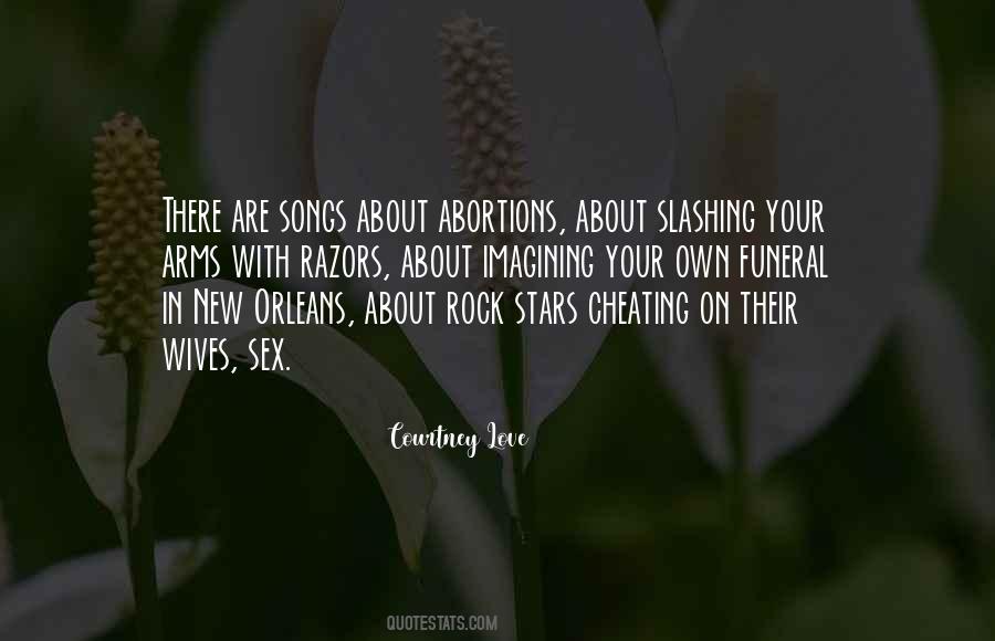 Courtney Love Quotes #1089261