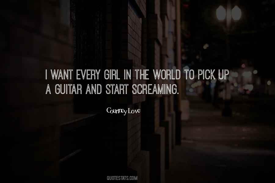 Courtney Love Quotes #1585813
