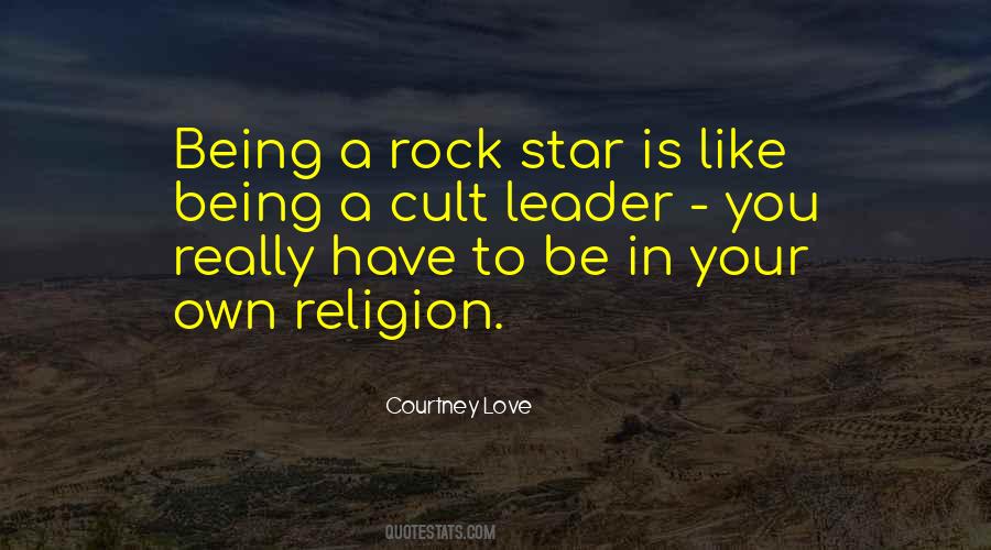 Courtney Love Quotes #254876