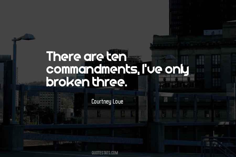 Courtney Love Quotes #604583