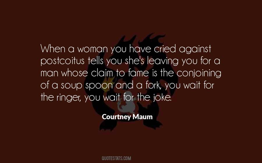 Courtney Maum Quotes #353638