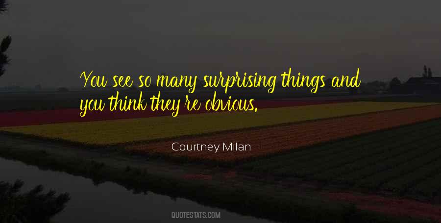 Courtney Milan Quotes #1030500