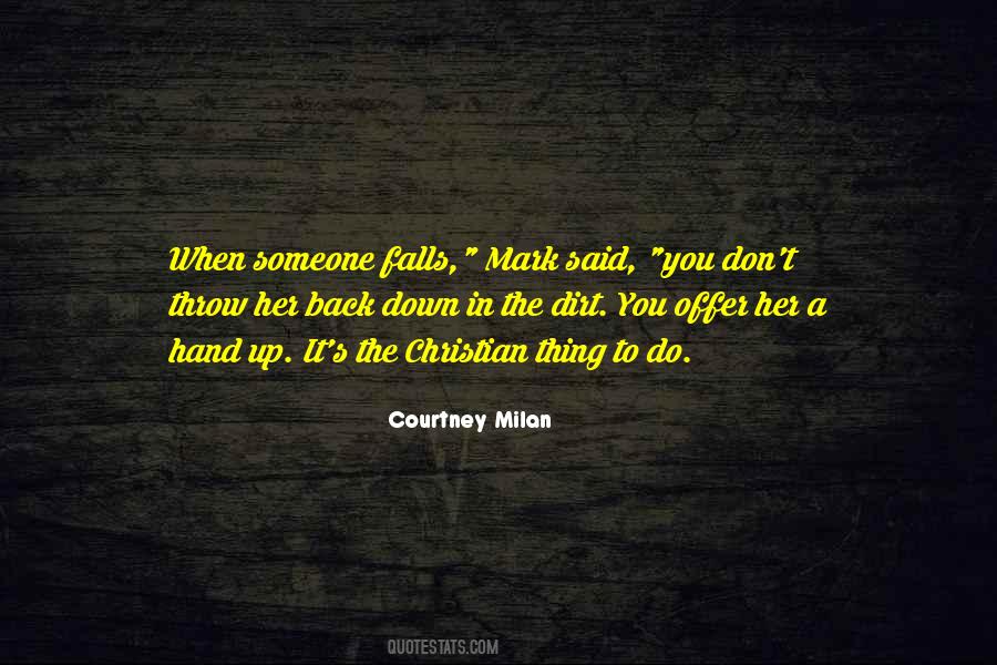 Courtney Milan Quotes #1094290