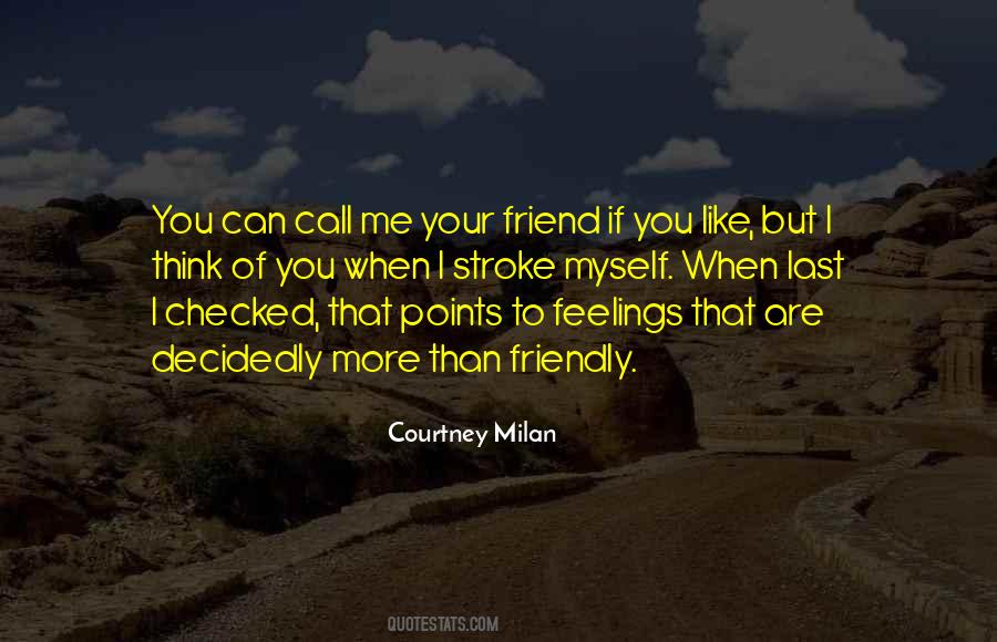 Courtney Milan Quotes #11668