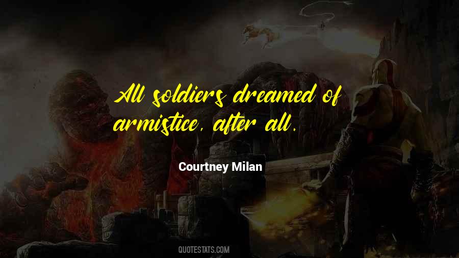 Courtney Milan Quotes #1275982