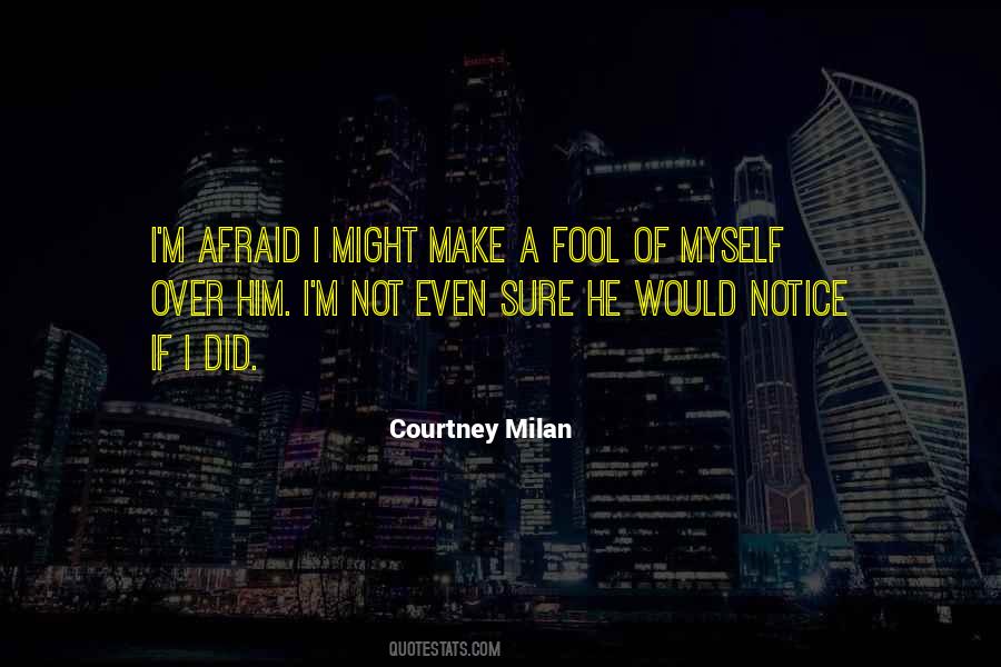 Courtney Milan Quotes #1447982