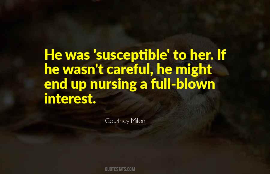 Courtney Milan Quotes #1505934