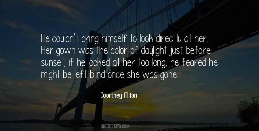 Courtney Milan Quotes #1624649