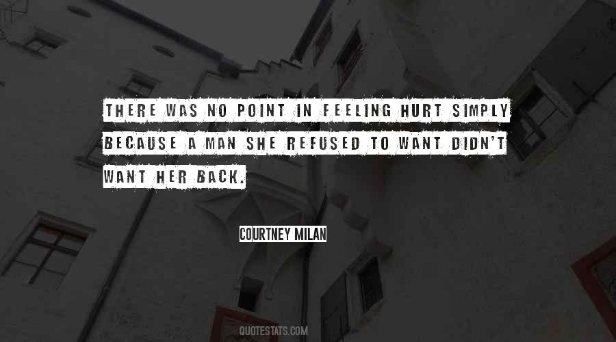 Courtney Milan Quotes #1642087