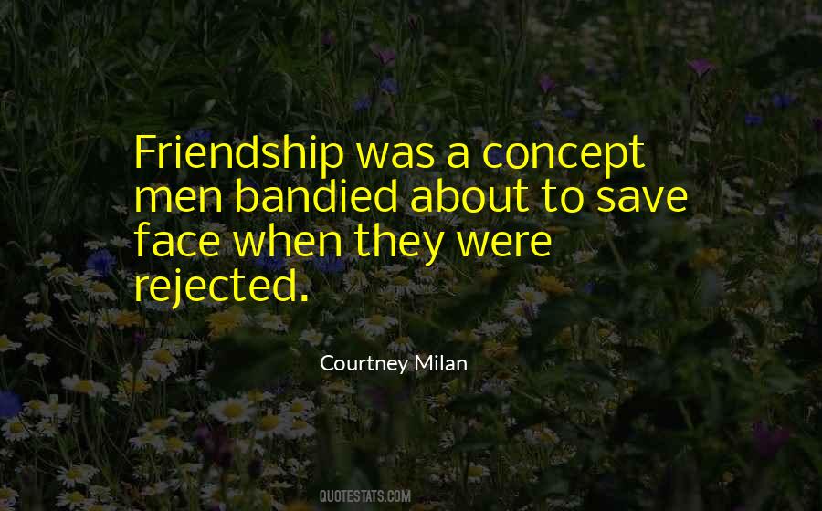 Courtney Milan Quotes #1748422