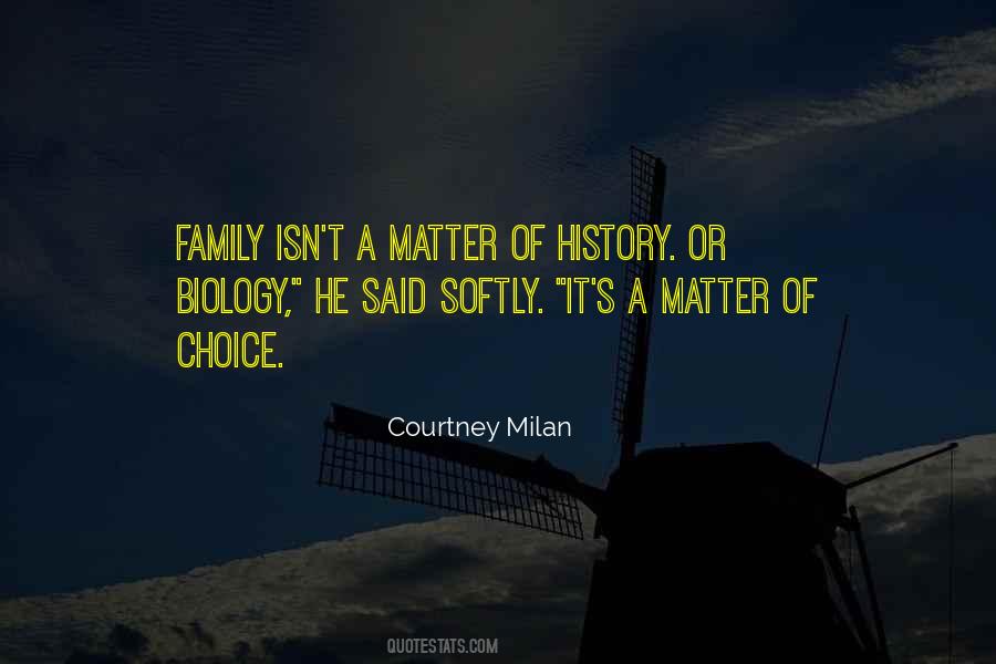 Courtney Milan Quotes #183284