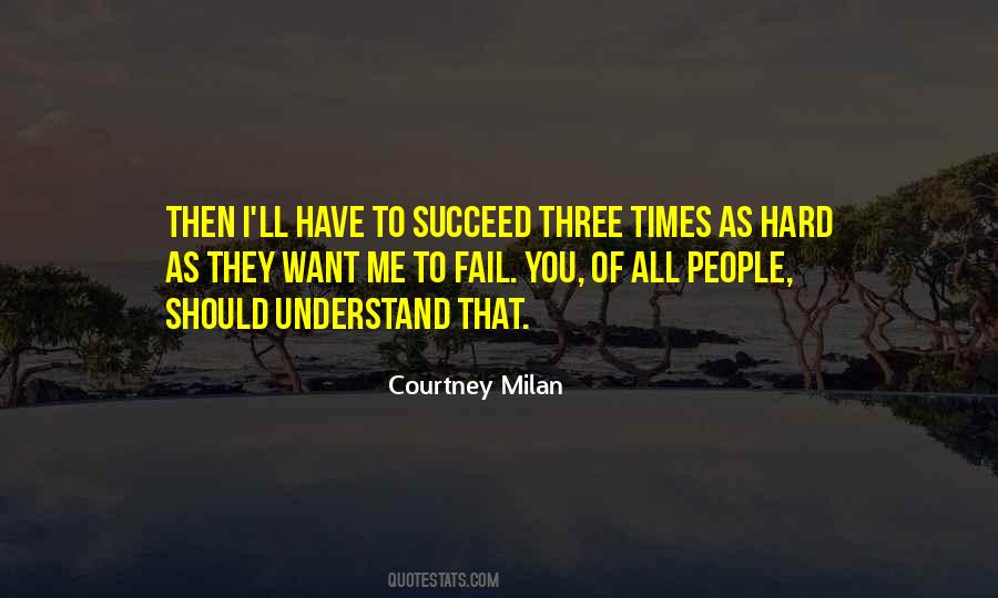 Courtney Milan Quotes #1836038