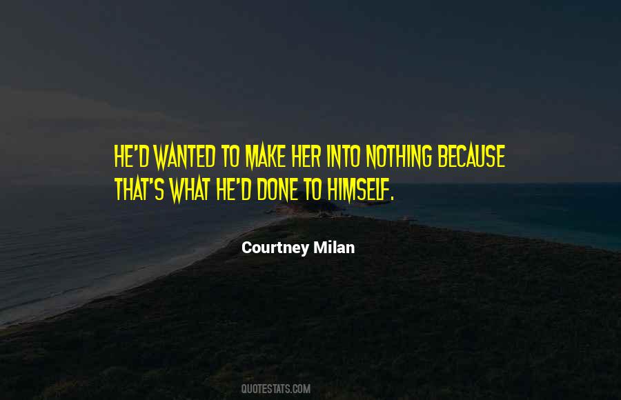 Courtney Milan Quotes #231500