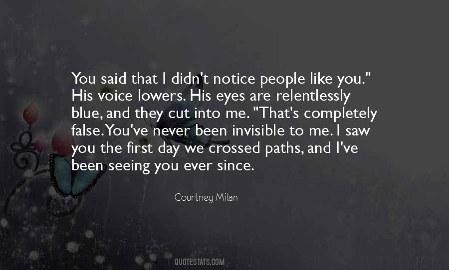 Courtney Milan Quotes #382037