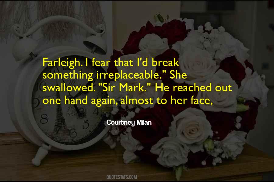 Courtney Milan Quotes #443116