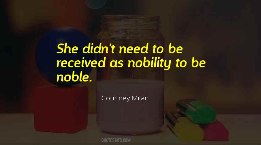 Courtney Milan Quotes #488984
