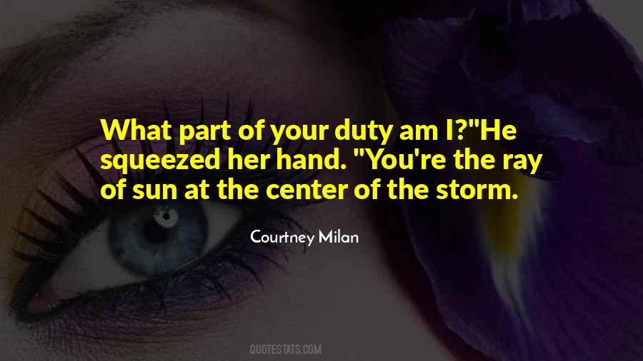 Courtney Milan Quotes #720588