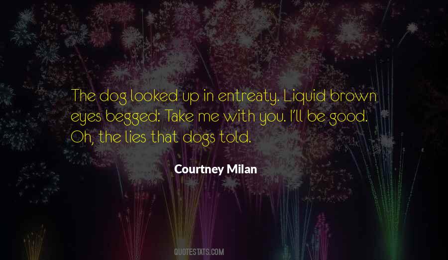 Courtney Milan Quotes #780266