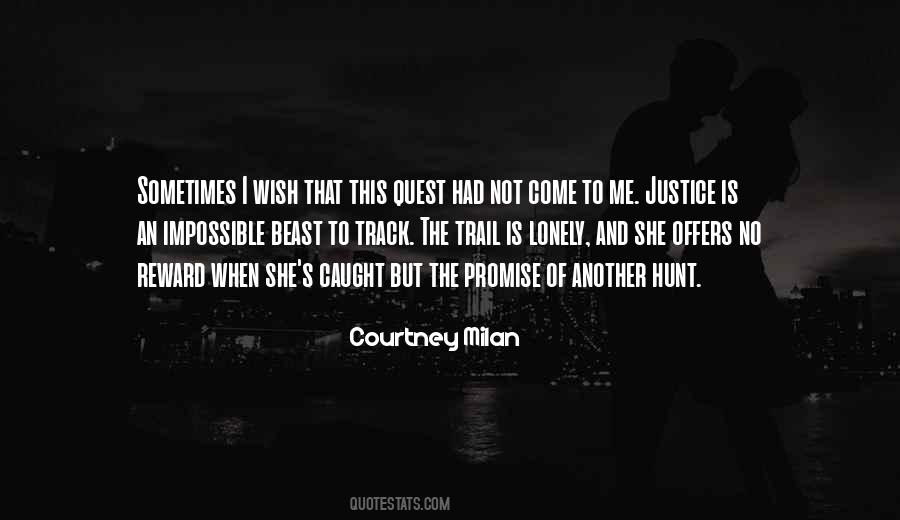 Courtney Milan Quotes #785779
