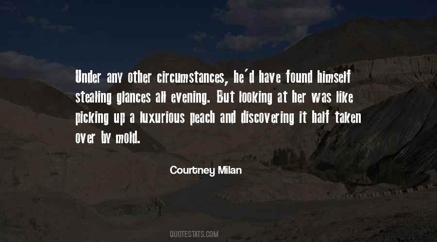 Courtney Milan Quotes #931707