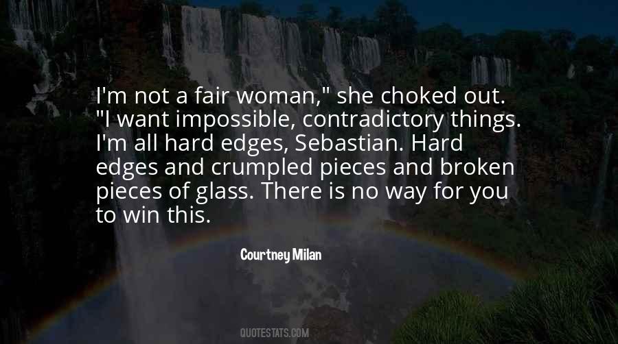 Courtney Milan Quotes #950741
