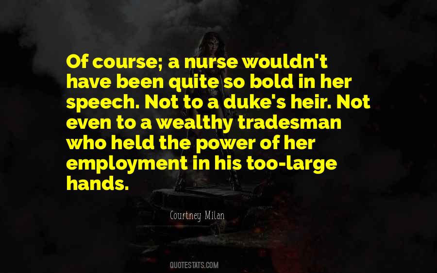 Courtney Milan Quotes #970790