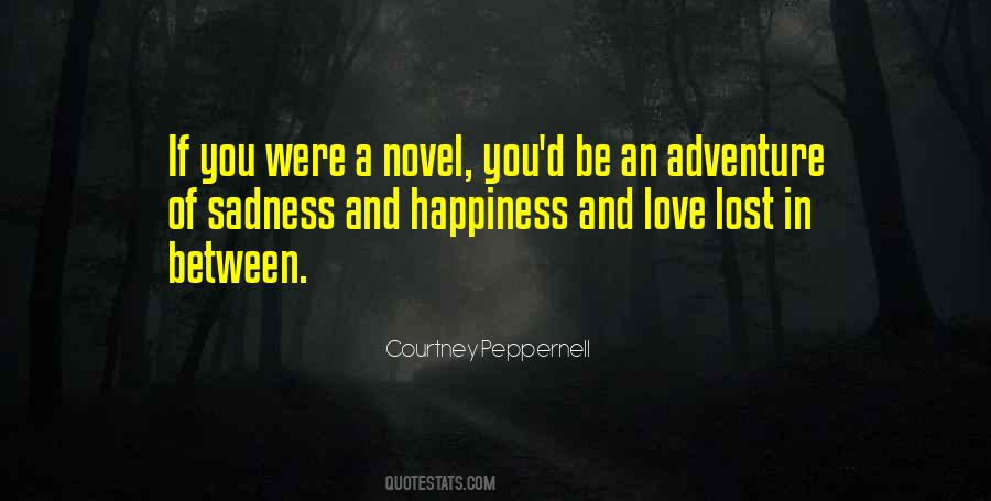 Courtney Peppernell Quotes #1736909