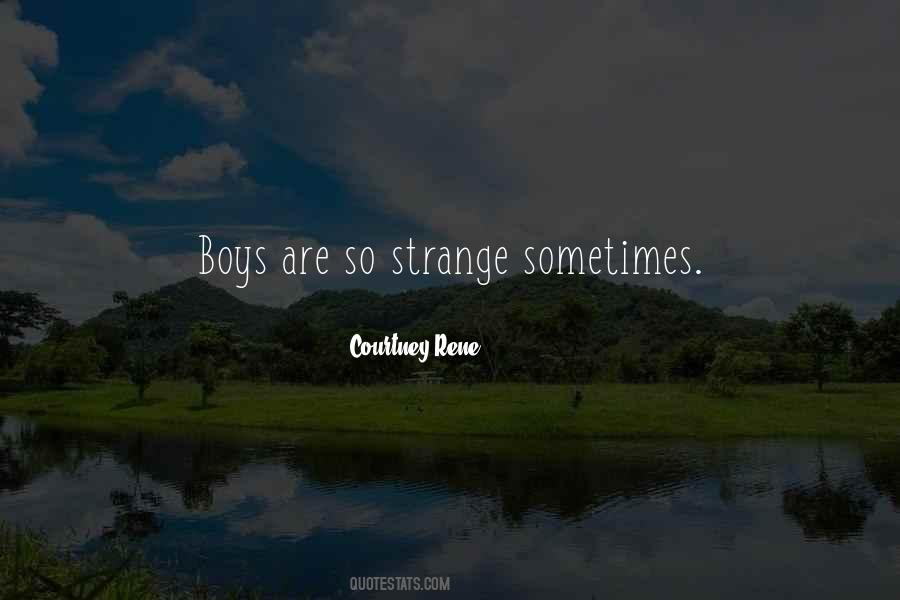 Courtney Rene Quotes #849627 Courtney Rene Quotes #849627