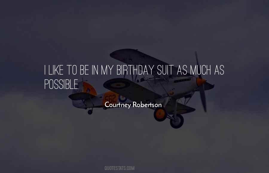 Courtney Robertson Quotes #1309729