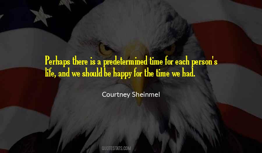 Courtney Sheinmel Quotes #1021630
