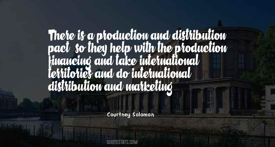 Courtney Solomon Quotes #351734