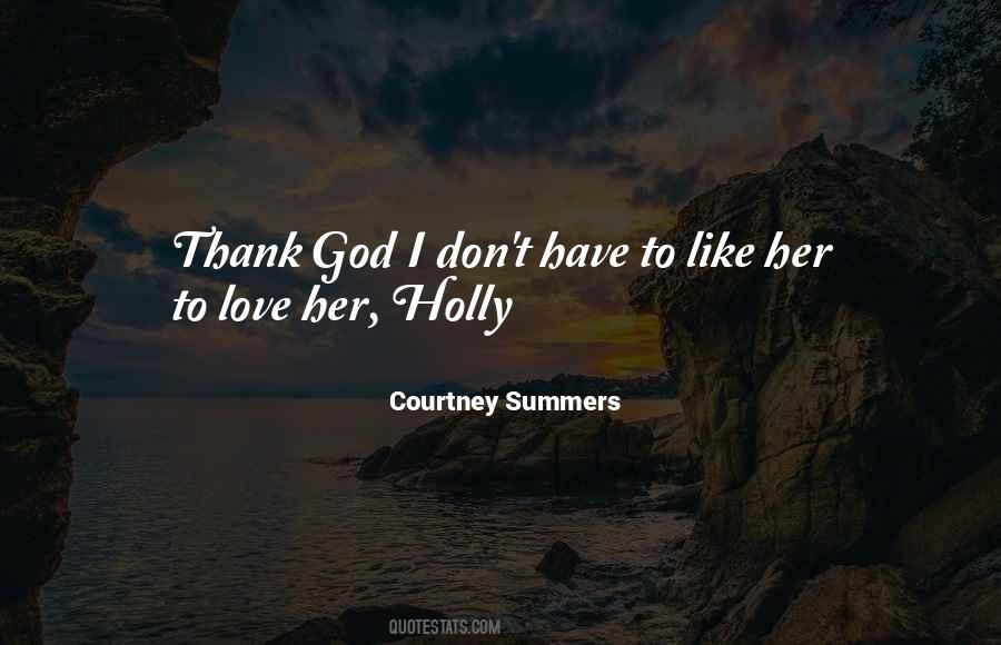 Courtney Summers Quotes #1035858