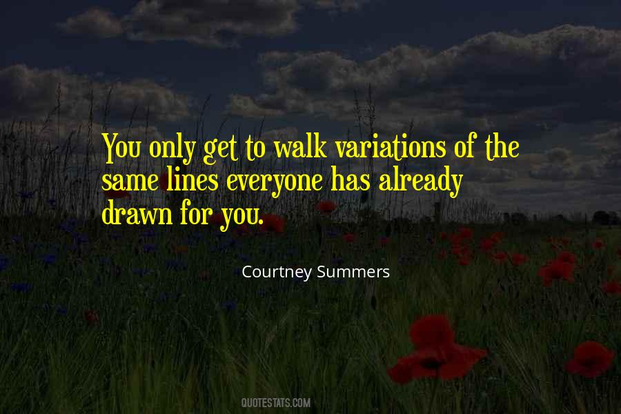 Courtney Summers Quotes #1063287