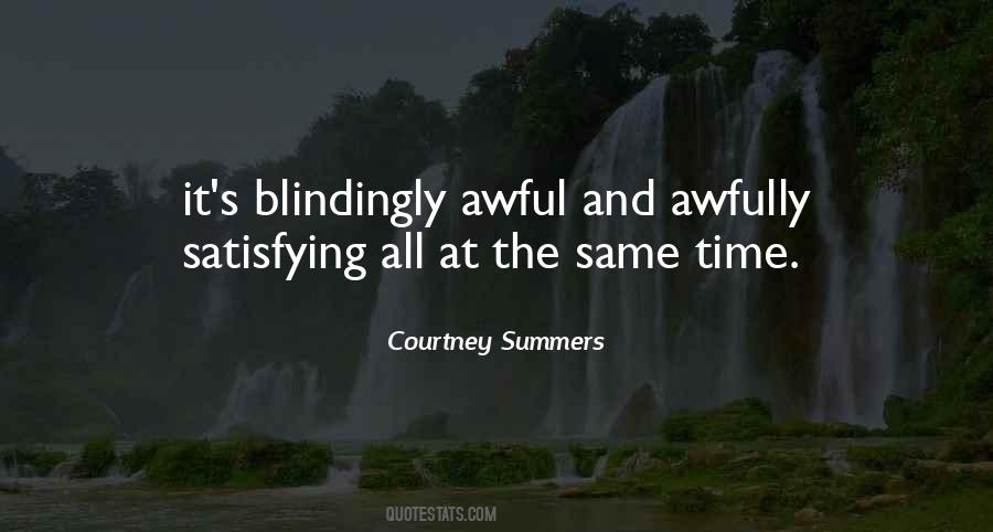 Courtney Summers Quotes #1258576