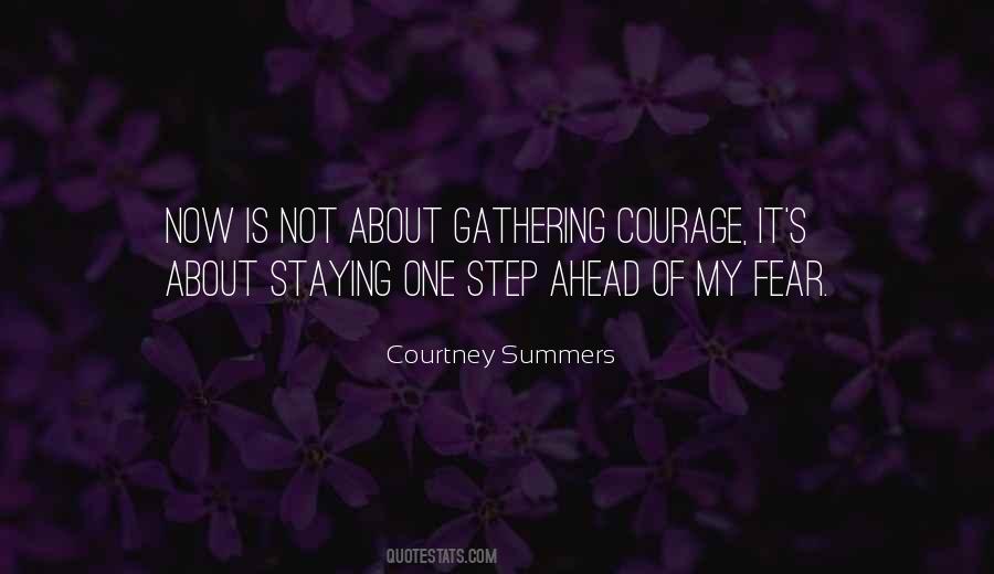 Courtney Summers Quotes #1375874