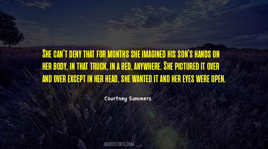 Courtney Summers Quotes #1395021