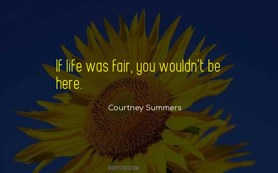 Courtney Summers Quotes #1477087