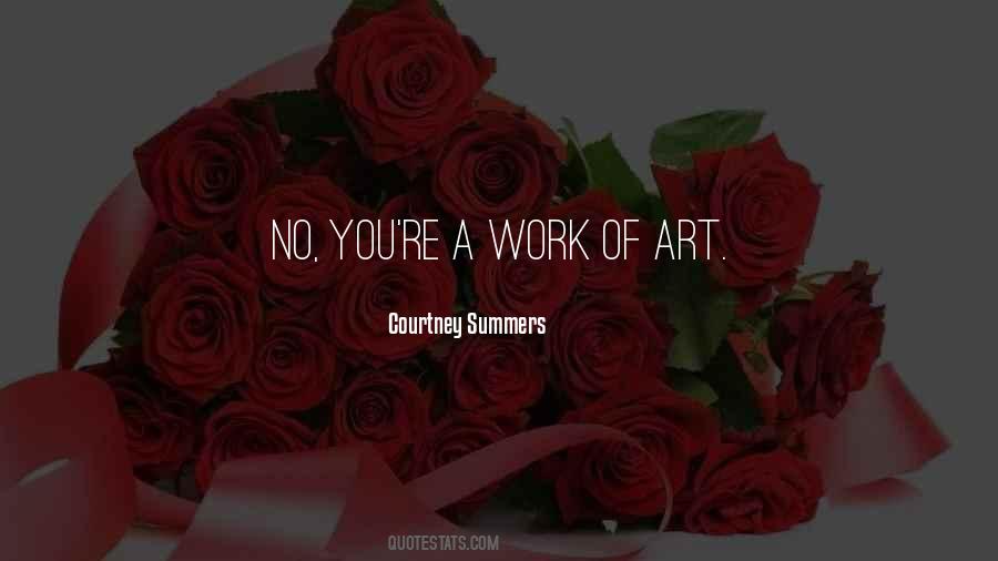 Courtney Summers Quotes #1490286