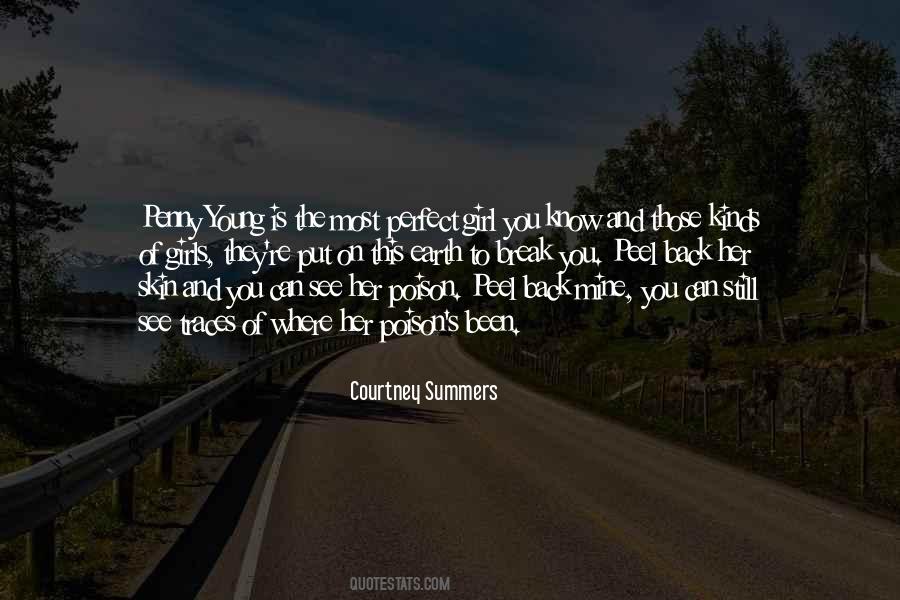 Courtney Summers Quotes #1650958