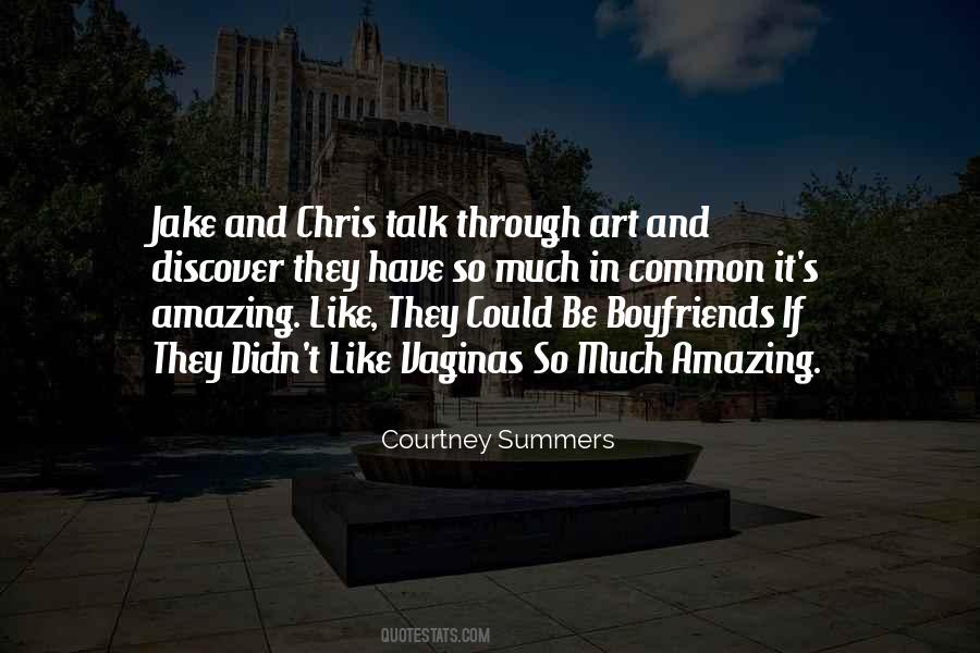 Courtney Summers Quotes #1789716