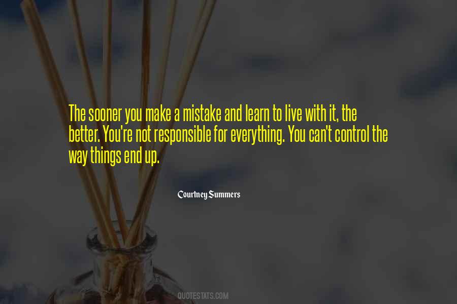 Courtney Summers Quotes #1807277
