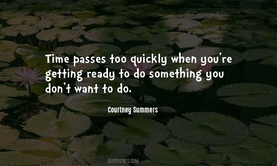 Courtney Summers Quotes #1854720