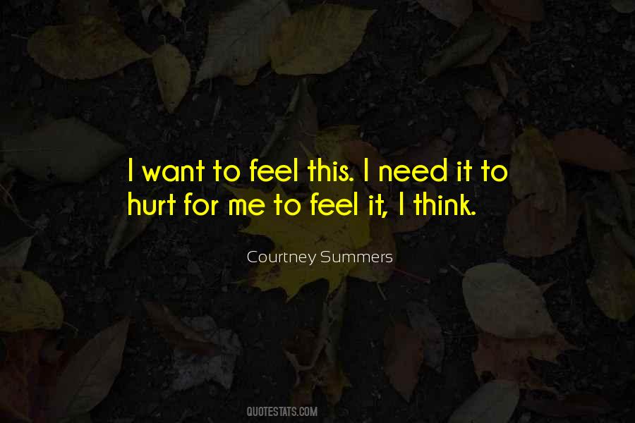 Courtney Summers Quotes #240545