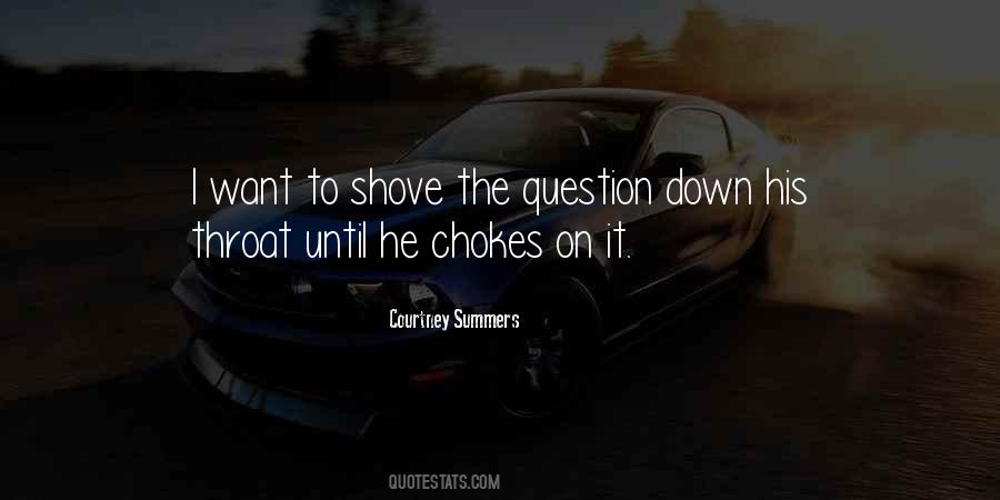 Courtney Summers Quotes #259026
