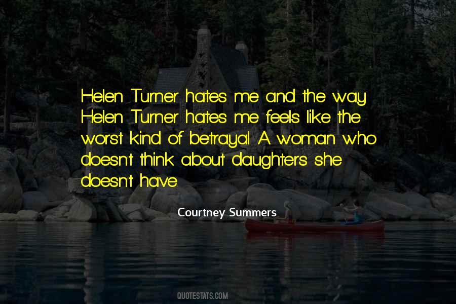 Courtney Summers Quotes #264273