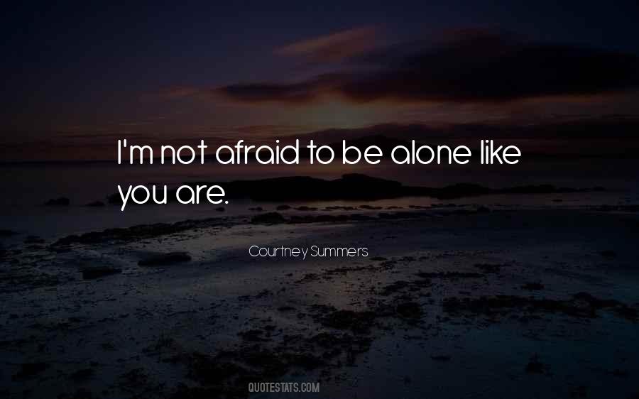 Courtney Summers Quotes #440828